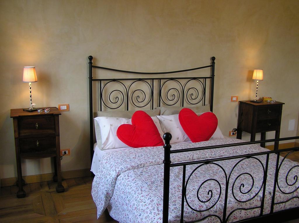 Bed & Breakfast Villa Palma Lovere Zimmer foto